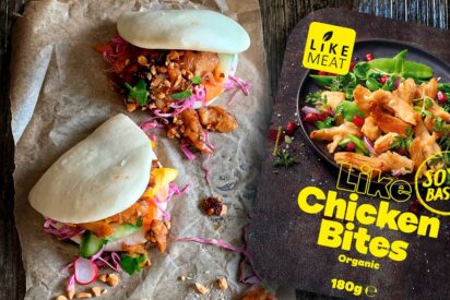 &iquest;Sustituir&aacute; la alimentaci&oacute;n vegetariana a la "comida chatarra"?