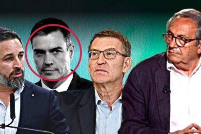 El coronel (r) Diego Camacho atiza al PP y a VOX: &ldquo;Deben recuperar la iniciativa&rdquo;