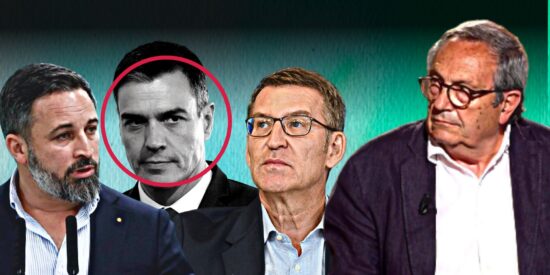 El coronel (r) Diego Camacho atiza al PP y a VOX: &ldquo;Deben recuperar la iniciativa&rdquo;