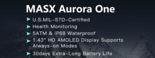 MASX Aurora One