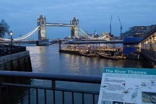 Un viaje a Londres: entre la fascinaci&oacute;n tur&iacute;stica y los peligros de las tiendas de souvenirs