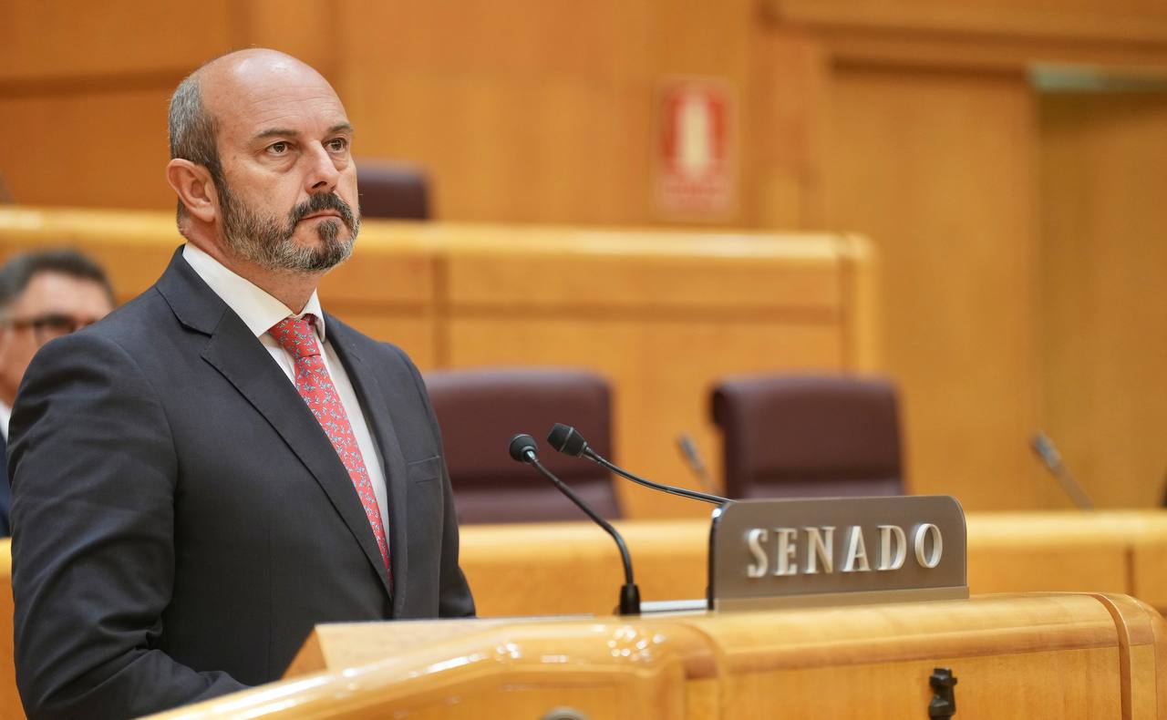 El PP manda en el Senado: Pedro Roll&aacute;n ser&aacute; el presidente con Maroto (PP) y Fern&aacute;ndez Vara (PSOE) de vicepresidentes