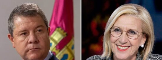 El dardo de Rosa D&iacute;ez a Garc&iacute;a-Page por sus cr&iacute;ticas a los pactos con Puigdemont: &ldquo;&iquest;Vas a hacer algo por impedirlo?&rdquo;