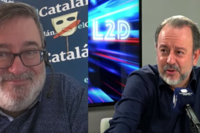 Sergio Fidalgo atiza al partido de Puigdemont: &ldquo;Junts es un partido lun&aacute;tico&rdquo;