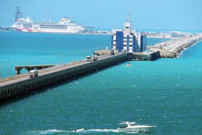 &iquest;D&oacute;nde se encuentra el muelle m&aacute;s grande del mundo?