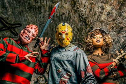 Disfraces y accesorios de Halloween con Rubies