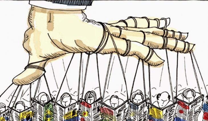 No importa la verdad, sino el relato