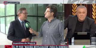 Alfonso Serrano y Antonio García-Ferreras