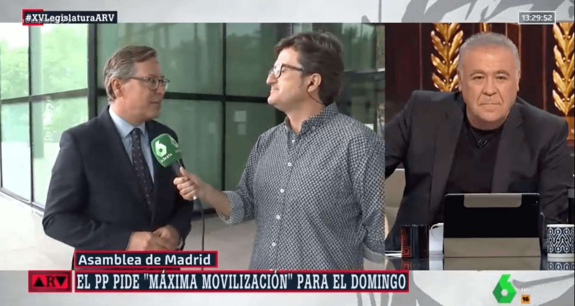 Alfonso Serrano y Antonio Garc&iacute;a-Ferreras