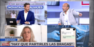 Ángel Expósito y Diego Losada 