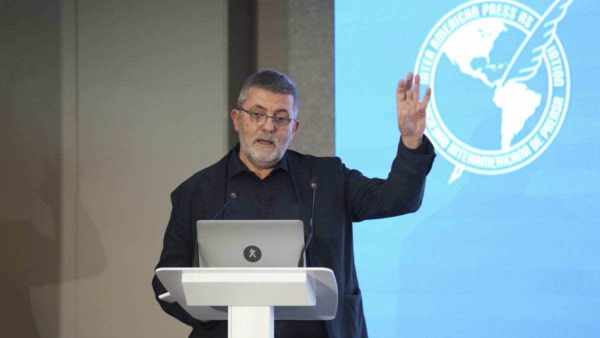 Mario Tasc&oacute;n.