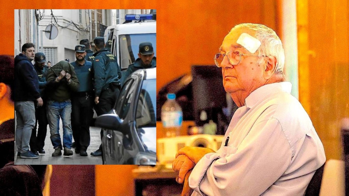 Pablo Rigo y la detención del ladrón, gemelo del que abatió el hombre de un disparo