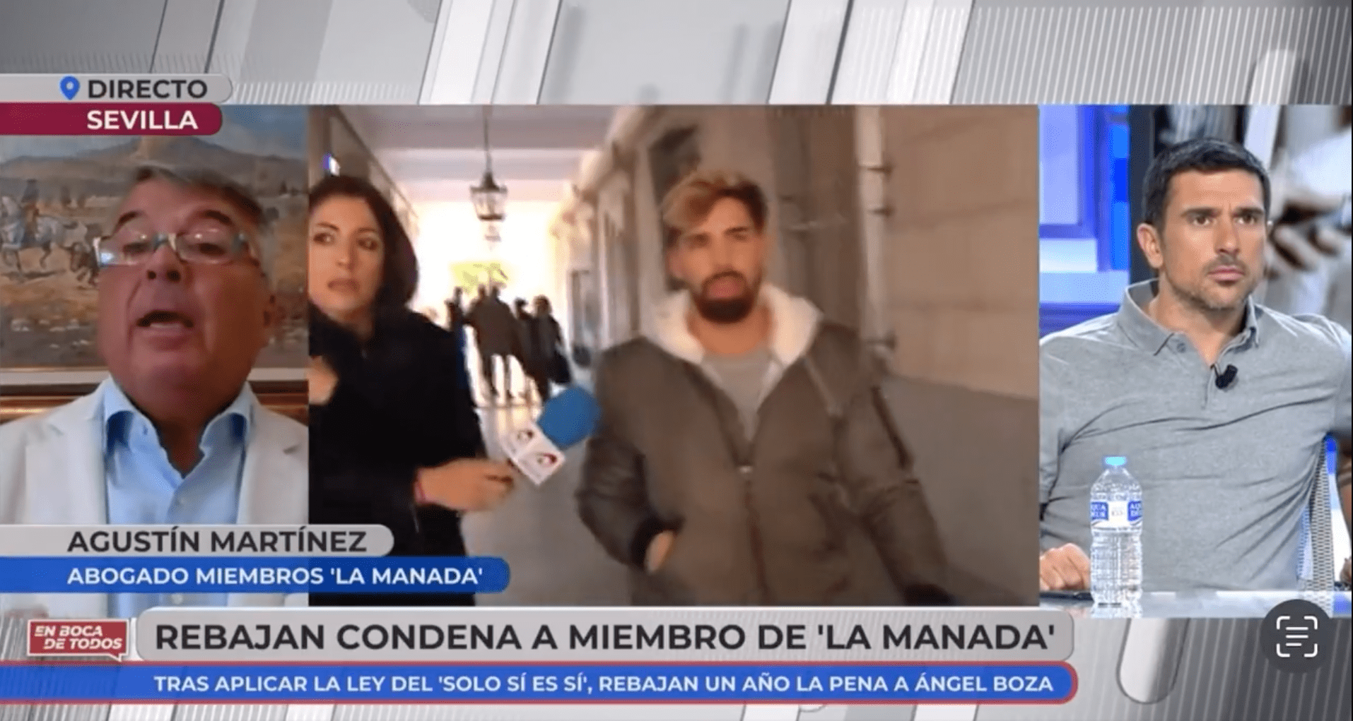 Ram&oacute;n Espinar y Agust&iacute;n Mart&iacute;nez