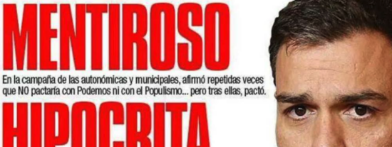 Espa&ntilde;a es un Estado de Desecho