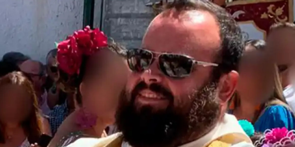 Francisco, el cura violador. 