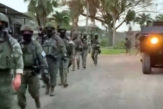 Ecuador construir&aacute; megac&aacute;rceles inexpugnables para encerrar a los narcoterroristas
