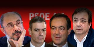 Un viejo v&iacute;deo con munici&oacute;n socialista sopapea sin piedad a Pedro S&aacute;nchez