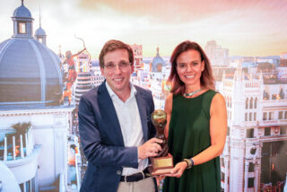 Madrid se consolida como el "Mejor destino de turismo de reuniones" en Europa