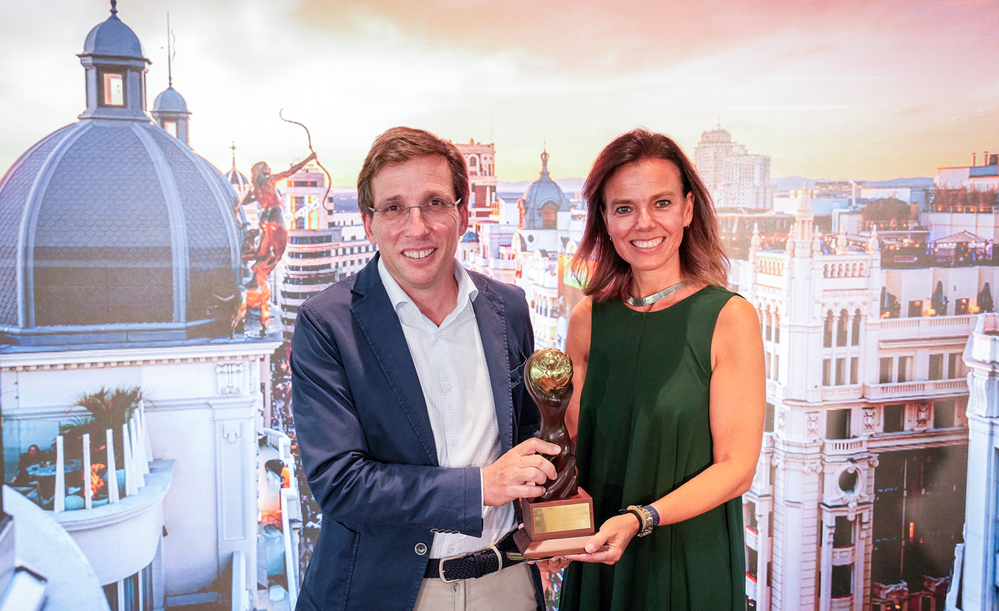 Madrid se consolida como el "Mejor destino de turismo de reuniones" en Europa