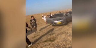 Miserable ataque de Ham&aacute;s en un festival en Israel. 