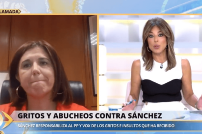 Ana Terradillos y María Jesús del Barco