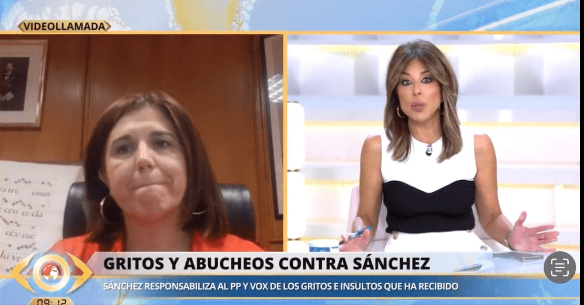 Ana Terradillos y Mar&iacute;a Jes&uacute;s del Barco