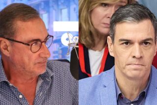Carlos Herrera y Pedro S&aacute;nchez.