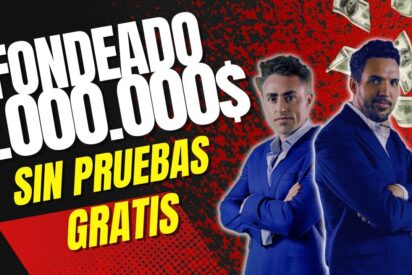 TradingforexTv explica en qu&eacute; consisten las cuentas de fondeo, el nuevo fen&oacute;meno entre Traders