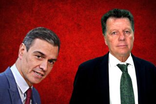 Alfonso Rojo: &ldquo;El deterioro de Espa&ntilde;a, la gen&eacute;tica, la cobard&iacute;a y el err&oacute;neo dise&ntilde;o institucional&rdquo;