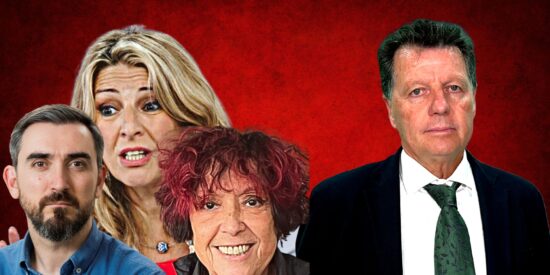 Alfonso Rojo: &ldquo;La izquierda babosea como los perros de Paulov cuando escucha la palabra terrorista&rdquo;