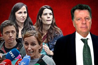 Alfonso Rojo: &ldquo;Lo de S&aacute;nchez es cobard&iacute;a y lo de sus compinches pro-Hamas, estupidez y fanatismo&rdquo;