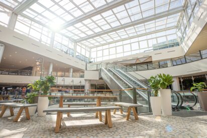 La Farga gana el Premio a la Mejor Gran Renovaci&oacute;n por la Asociaci&oacute;n Espa&ntilde;ola de Centros Comerciales