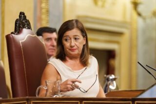 Armengol (PSOE) conoci&oacute; la estafa de las mascarillas desde 2020 pero no hizo nada hasta 2023