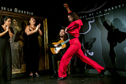 La Plaza Mayor de Madrid acogerá el "Mayor Espectáculo de Flamenco del Mundo"
