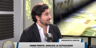 Jorge Prieto (Vatena): "Madrid va a convertirse en el Silicon Valley de Europa"