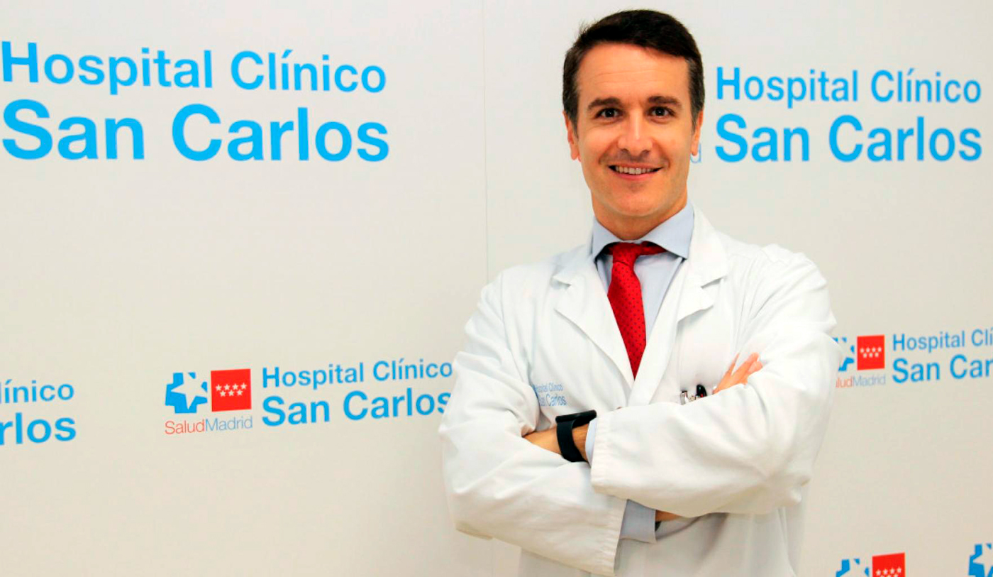 José Ignacio Fernández-Vigo, premiado como mejor oftalmólogo joven de España