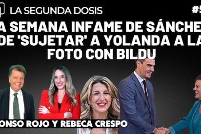 Pedro S&aacute;nchez y Mertxe Aizpurua