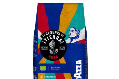 La Reserva de &iexcl;Tierra! Cuba