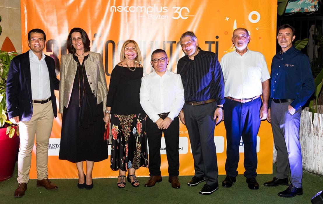 Necomplus, partner tecnol&oacute;gico de medios de pagos, celebra el 30&ordm; aniversario