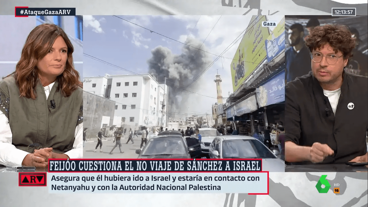 Pilar G&oacute;mez y Fernando Berl&iacute;n