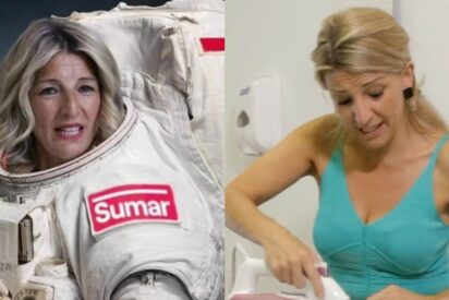 Yolanda D&iacute;az.