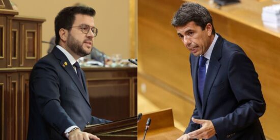 Carlos Maz&oacute;n y Pere Aragon&egrave;s.