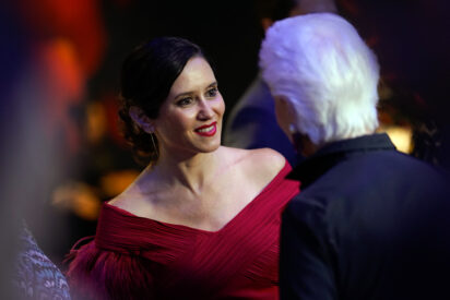 Díaz Ayuso: “España es una de las mayores potencias culturales de la Historia"