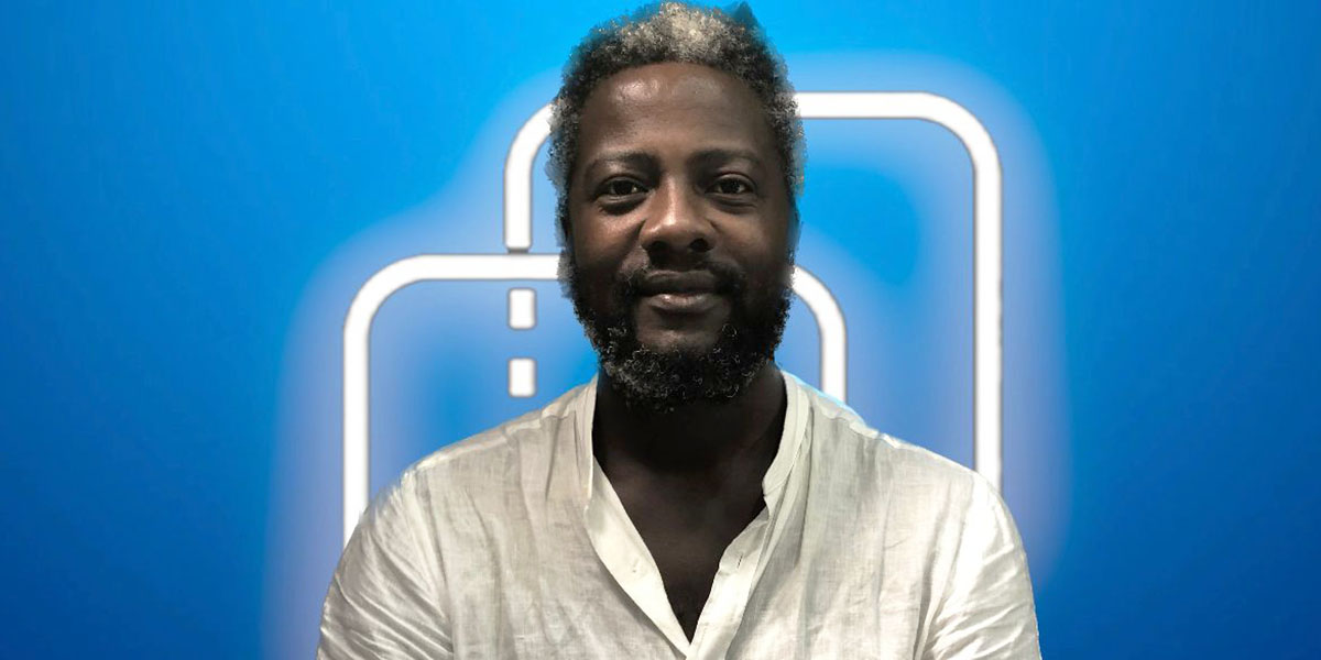 Bertrand Ndongo, nuevo fichaje de Periodista Digital. 