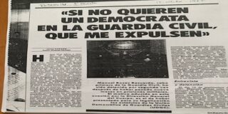La haza&ntilde;a de los precursores del SUGC.