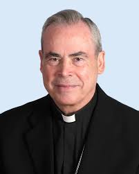 Jesús Catalá, Obispo de Málaga. 