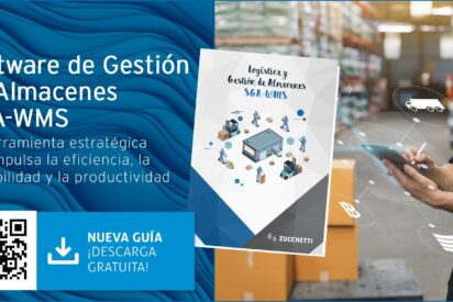 Zucchetti da las claves para la digitalizaci&oacute;n inteligente de la log&iacute;stica y el almac&eacute;n
