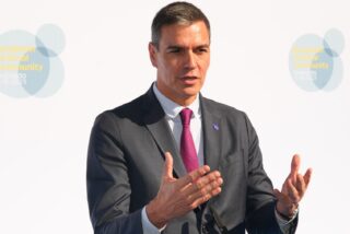 Pedro S&aacute;nchez
