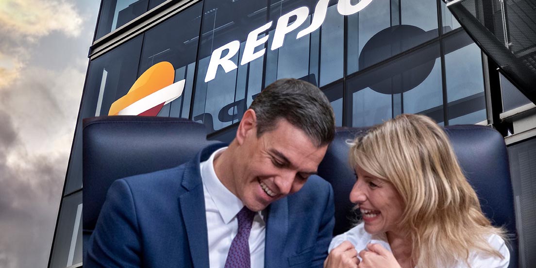 La compa&ntilde;&iacute;a se harta de la dictadura socialcomunista de PSOE y Sumar.