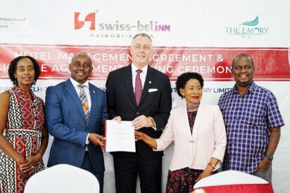 Swiss-Belhotel International debuta en la capital de Kenia y, por tanto, en &Aacute;frica